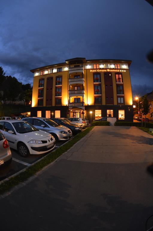 Coroana Brasovului Hotel